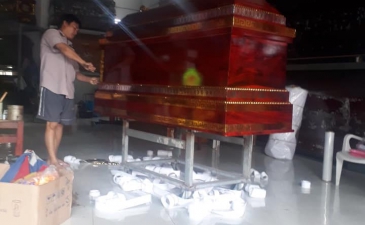 DỊCH VỤ TẨM LIỆM, ĐỘNG QUAN