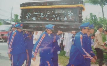 DỊCH VỤ MAI TÁNG TRỌN GÓI