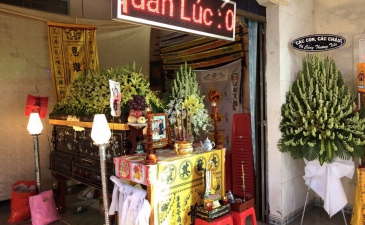 PHÁ HOÀNG, CA BÁO HIẾU
