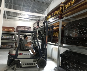 HÒM GỖ TỰ NHIÊN