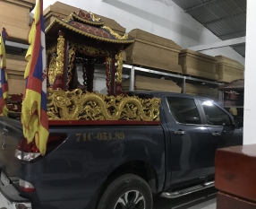 XE PHẬT